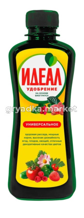 ЖКУ дцветов 0,25л Радуга