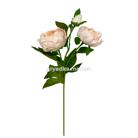 Иск.цветы Пион