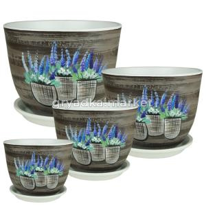 Милан Роспись (584) к-т из 4-х   