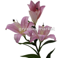 Искусственные цветы Лилия Н  см