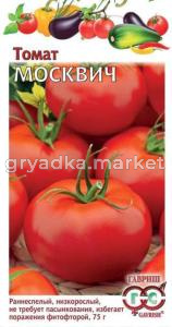 Томат Москвич 0,1г.Н12 Гавриш