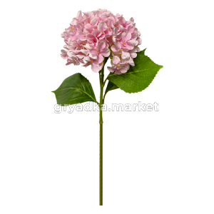 Иск.цветы Гортензия розовая