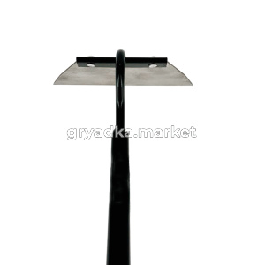 12110 Тяпка нерж цельномент 160 мм 3