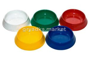 Миска для кошек (нулевка). 200мл (ТМ