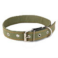 Ошейники брезентовые