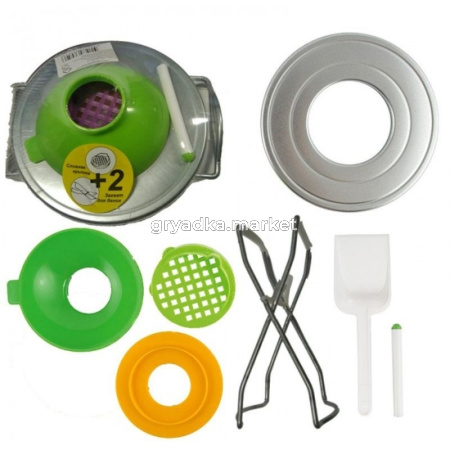 Набор для консервирования ( 7 предметов ) 1-30