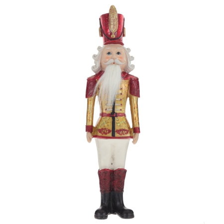 Фигурка декоративная Щелкунчик, L11 W7 H41 см