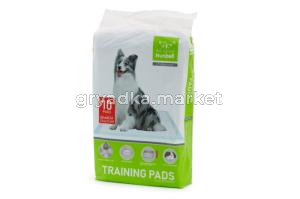 Набор пеленок NUNBELL д/животных гелевые 10шт 60х60см 5слоев 35г арт.2024-1096 Код272752