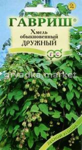 Хмель Дружный обыкн.0,1г Гавриш