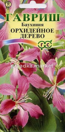 Баухиния Орхидейное дерево 1,0г Гавриш