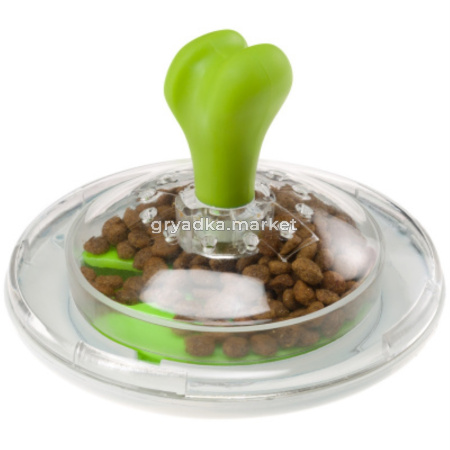 Кормушка интелектуальная д-кошек CAROUSEL Ферпласт 158 1-1