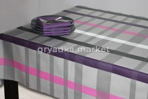 Клеенка ALBA тканевая 1,4мх20м.п. Мария-Испания