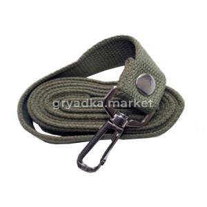 Поводок брезентовый  5м -ПБр-5