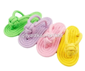 Игрушка текстиль Сланец/Китай