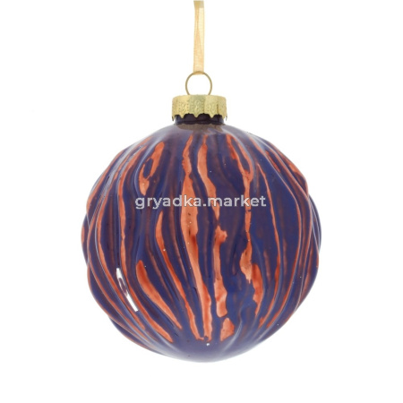 Украшение новогоднее Шар 