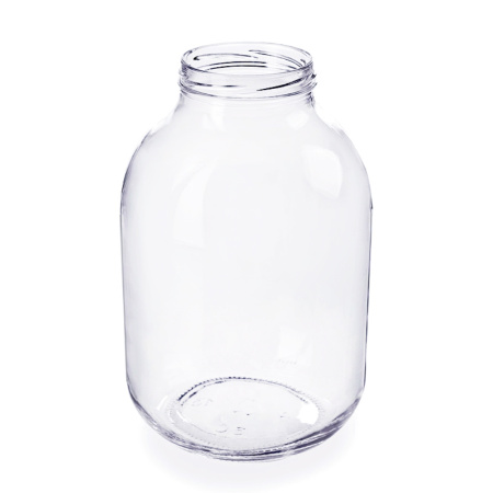 Банка твист офф 3л d горла-82 6-486