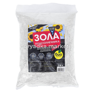 Зола подсолнечника 3л Био комплекс 44320 БКС