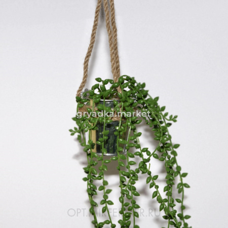 иск.подвесное трава свисающая 17,9             ZTG-09
