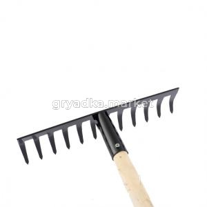 Грабли прямые 12-зубые с-ч ИА