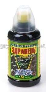 ЖКУ д-рассады 0,5л Здравень Аква 1-12 ВХ