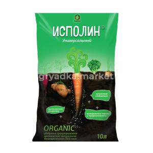 Универсальное удобрение10л Исполин