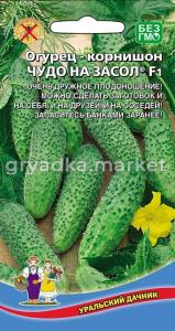 Огурец Чудо на Засол ® F1 10шт Парт Ранн (УД)