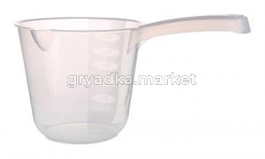 Ковш мерный 1,5л пластик-20