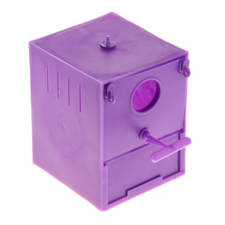 Домик для амадин