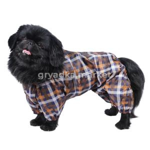 Комбинезон-дождевик 