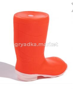 Игрушка-пищалка WOGY д-собак Сапог 11х10х5см арт.2024-1619 Код272622