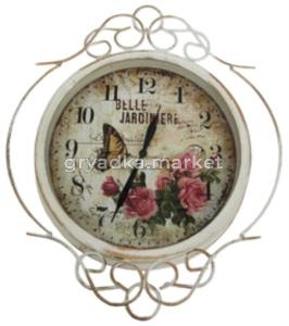 Часы д-сада декор.-1 Т-С