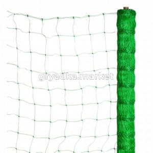 Сетка д-вьющихся-шпал 150х170 2х500м хаки (огурец, виноград и др.)-12  