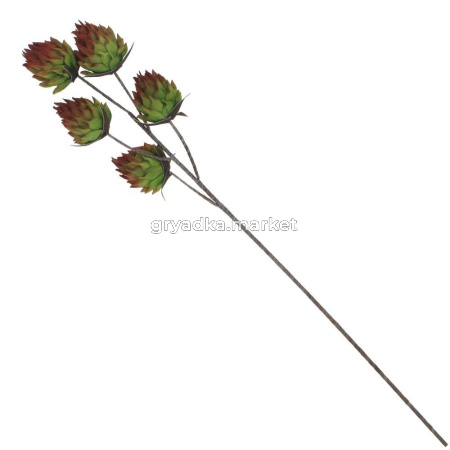 Цветок искусственный, L28 W7 H83 см