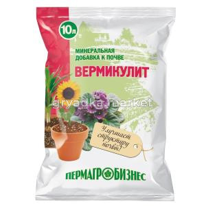 Вермикулит 10л 1-4-224 ПАБ