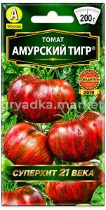 Томат Амурский тигр 20шт Индет Ср (Аэлита)