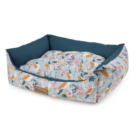 Лежанка прямоугольная 