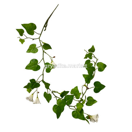 Иск.цветы Лиана вьюнок h104 см