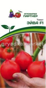 Томат Эйва F1 0,05г Полудет Ранн (Партнер) 2-ной пак
