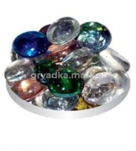 ГРУНТ СТЕКЛЯННЫЙ 170г N141 (ПЛОСКИЙ АССОРТИ БЛЕСТЯЩИЙ)