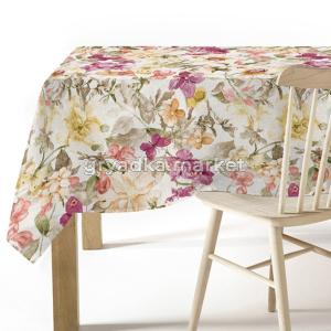 Клеенка ALBA тканевая 1,4мх20м.п. Монро-Испания