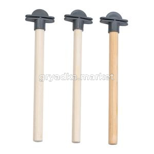 Палочка д-птиц деревянная малая, 3шт, L16смхD1,2см1-1