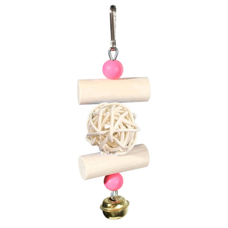 Игрушка для попугаев 