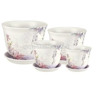 Гранд Декупаж (432) к-т из 4-х   