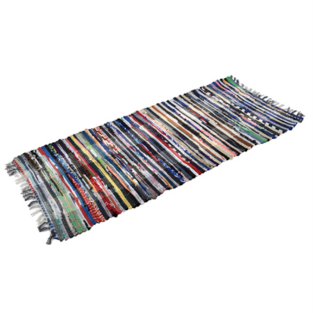 Коврик хлопковый Вологодский 60х140 VORTEX-10