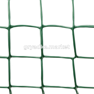 Сетка/решетка для плетистых роз, 95*90мм, 1*5м, хаки