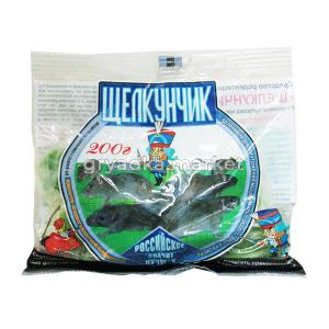 Щелкунчик  тесто-брикеты 200гр-50 Эко-плюс