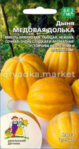 Дыня Медовая долька 10шт Ср (УД)