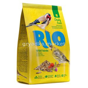 Корм длесных певчих птиц 500г RIO (РИО)(1)