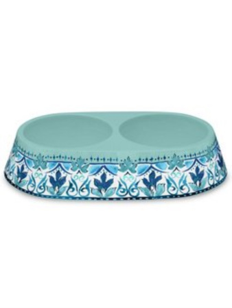 TARHONG Миска для собак и кошек двойная 