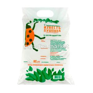 известь пушонка кг